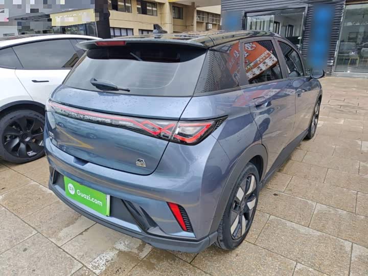 BYD Dolphin, 2023 — фото 7 из 9