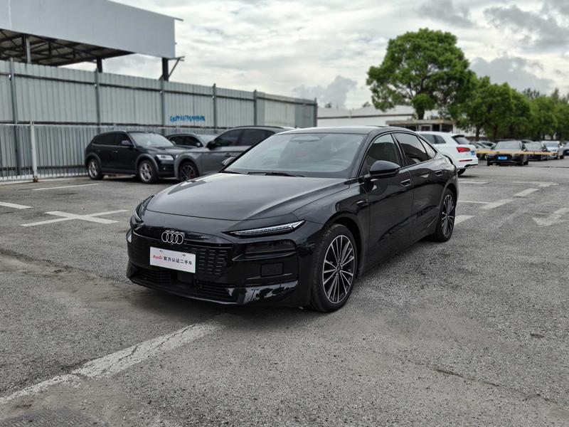 Audi A6L e-tron, 2025 — купить в Самаре под ключ