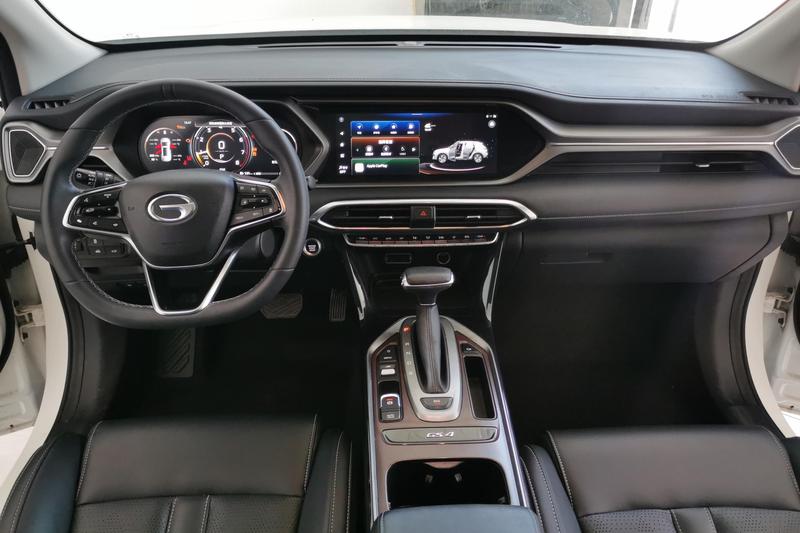 GAC Trumpchi GS4, 2022 — фото 8 из 12