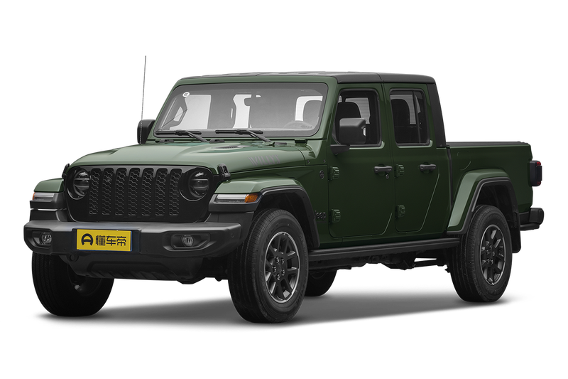 Jeep Gladiator, 2022 — фото 12 из 12