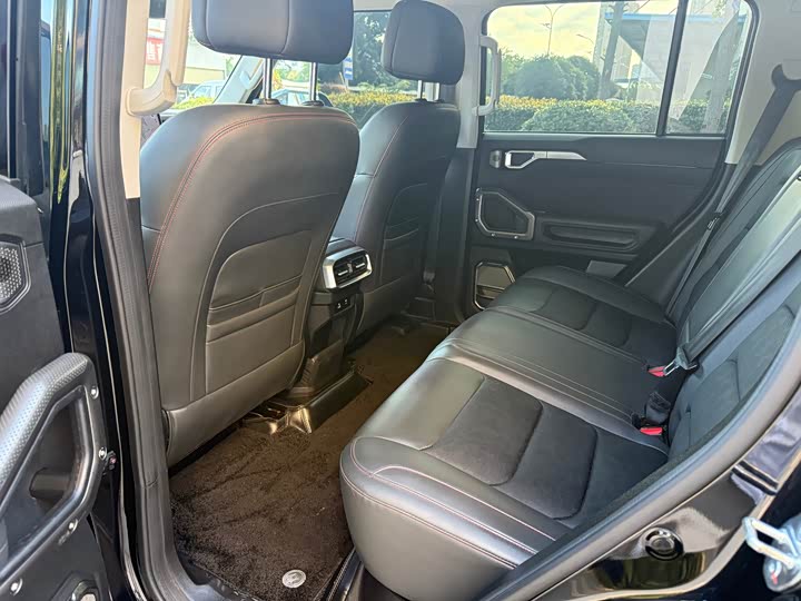 Jetour Shanhai T2 Hybrid, 2024 — фото 6 из 9