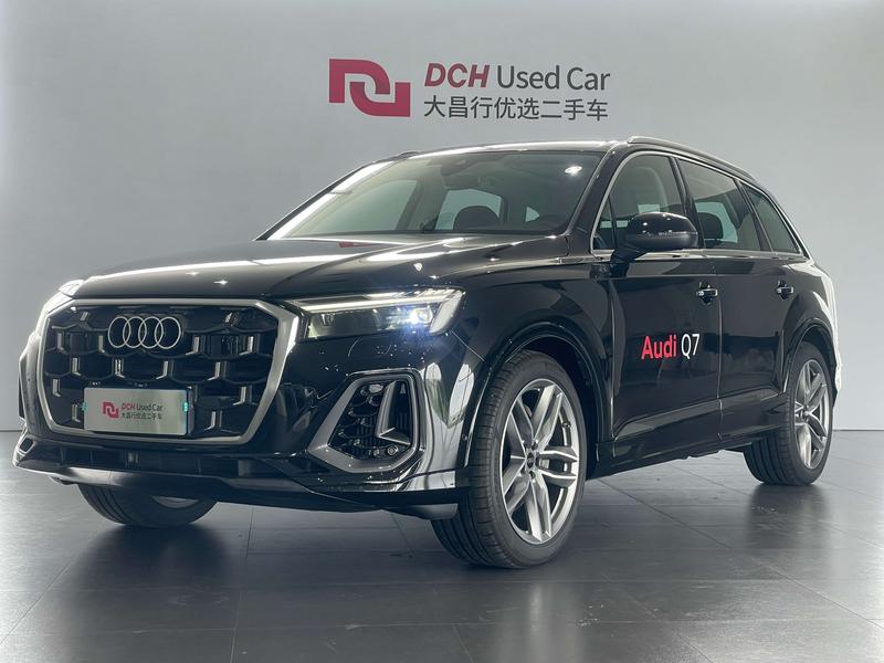 Audi Q7, 2025 — купить в Кирове под ключ