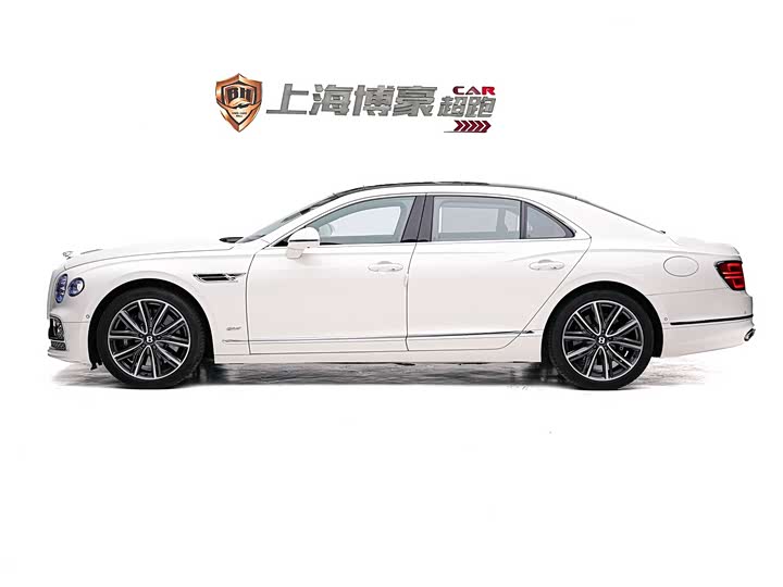 Bentley Flying Spur Hybrid, 2022 — фото 5 из 9
