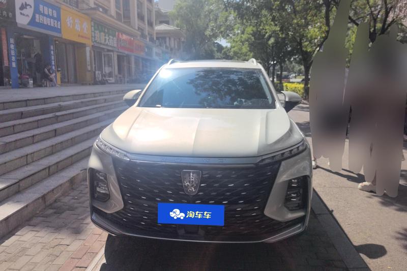 Roewe RX5 Max, 2022 — фото 2 из 10
