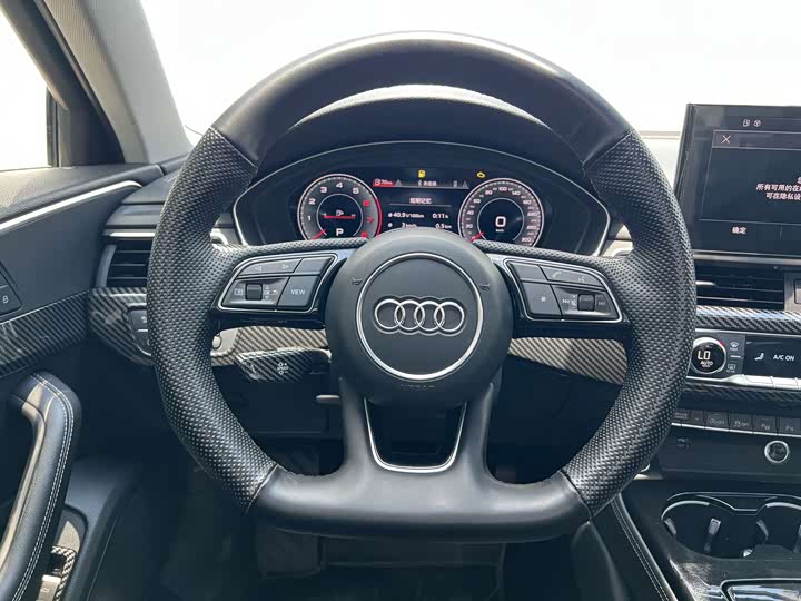 Audi A4L, 2022 — фото 8 из 9