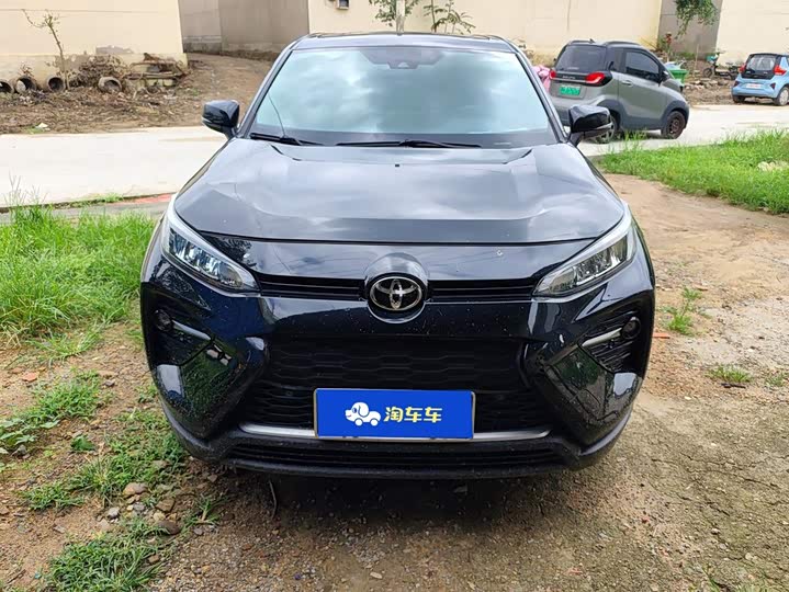 Toyota Wildlander, 2021 — фото 2 из 9
