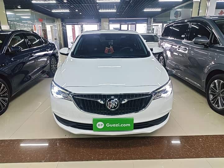 Buick Excelle GT, 2021 — фото 3 из 9