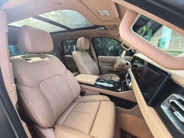 BAIC Beijing BJ60 Hybrid, 2024 — фото 6 из 9