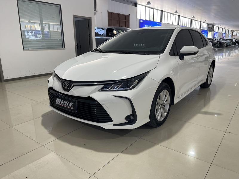 Toyota Corolla, 2023 — купить в Перми под ключ