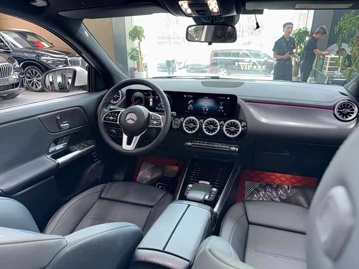 Mercedes-Benz GLA-Class, 2022 — фото 5 из 9