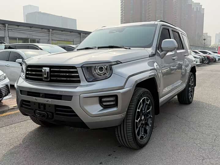 Tank 700 Hybrid, 2025 — купить в Рязани под ключ