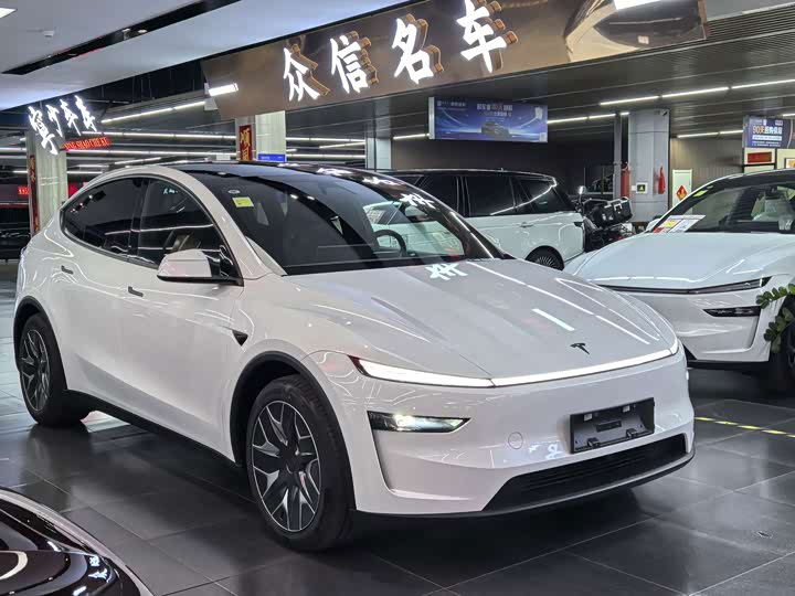 Tesla Model Y, 2026 — фото 3 из 9