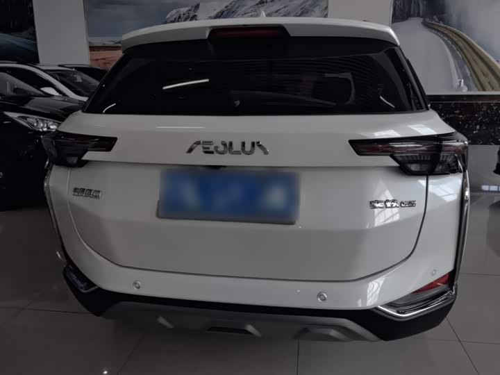 Dongfeng Aeolus Yixuan GS, 2022 — фото 6 из 9