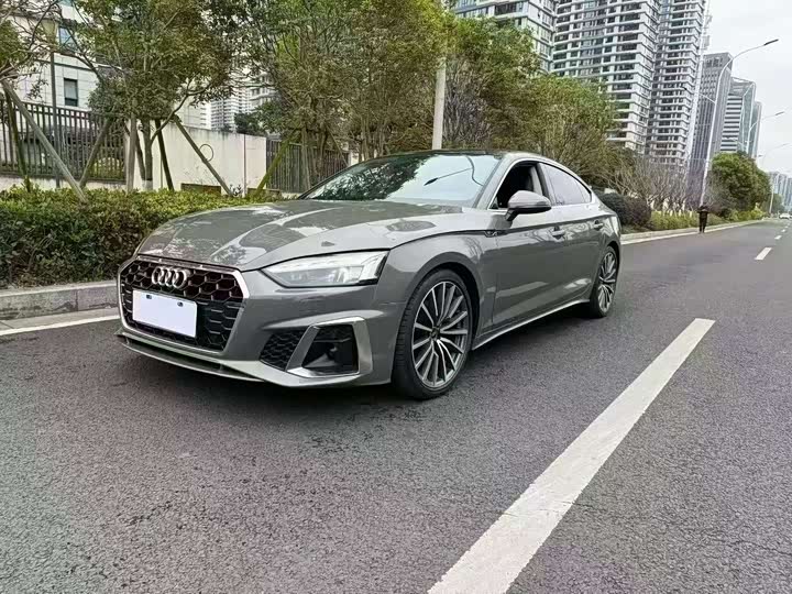 Audi A5, 2023 — купить в Саранске под ключ