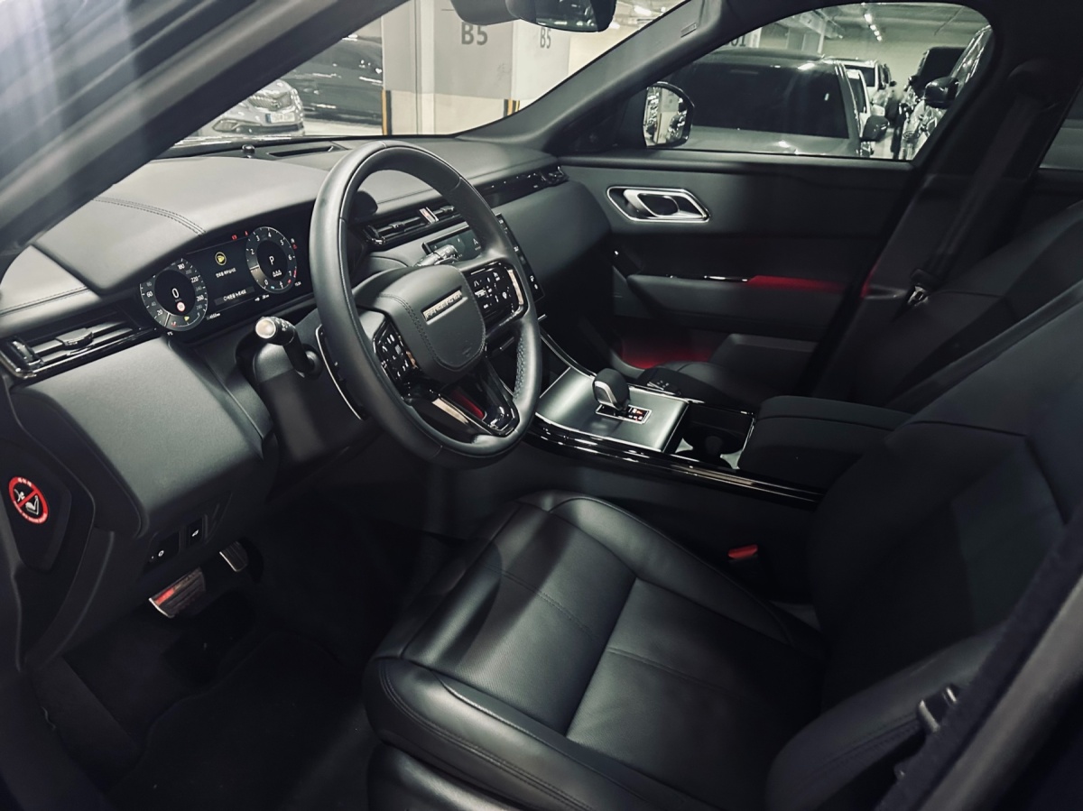 Land Rover Range Rover Velar, 2025 — фото 9 из 12
