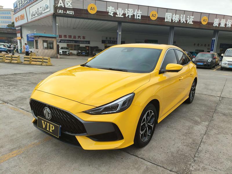 MG Motor 5, 2023 — купить в Белгороде под ключ