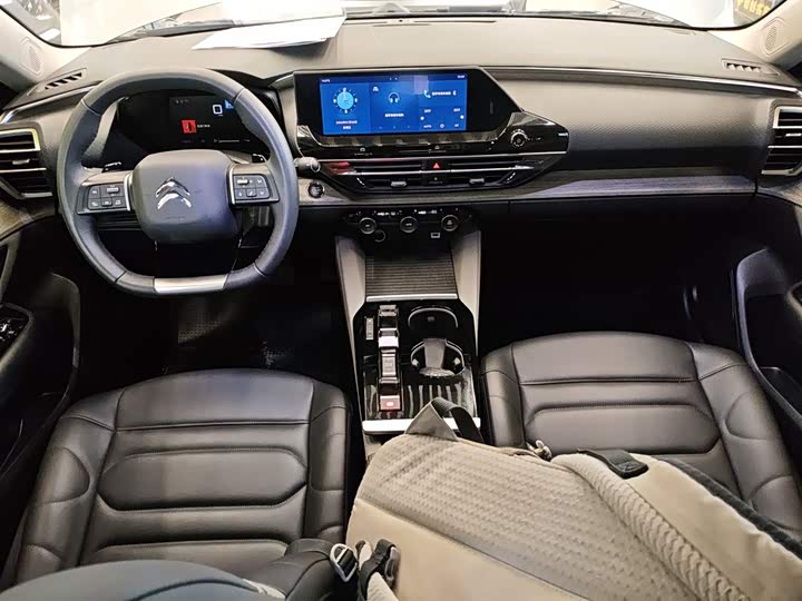 Citroen C5 X, 2023 — фото 6 из 9