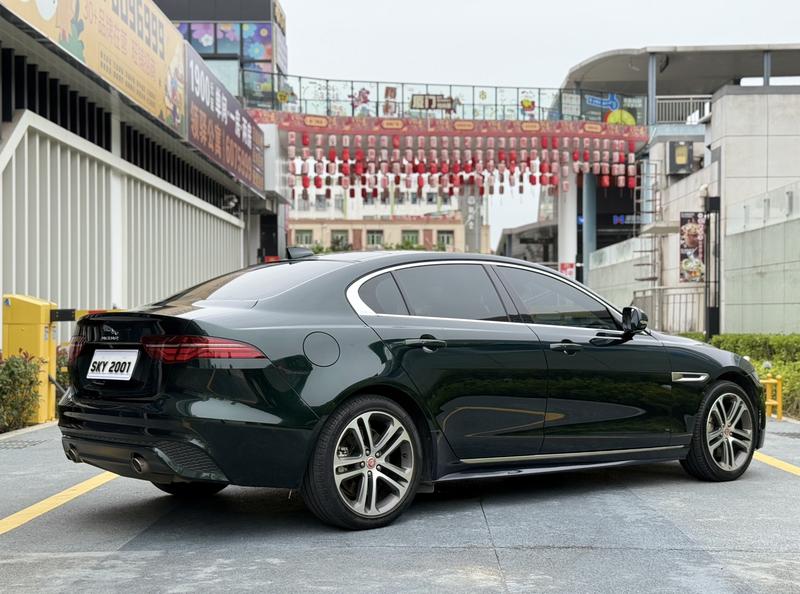 Jaguar XE L, 2022 — фото 7 из 12