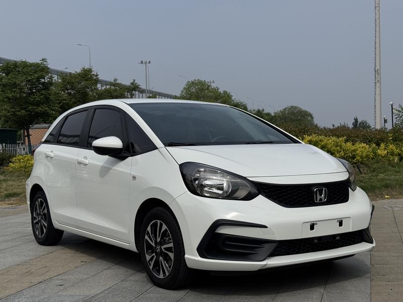 Honda Fit, 2021 — фото 3 из 12