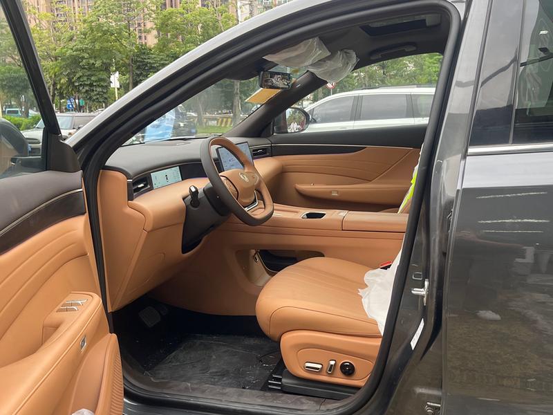 Dongfeng Aeolus L8, 2026 — фото 11 из 12
