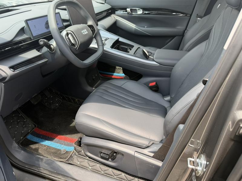 Geely Galaxy E5, 2025 — фото 7 из 9