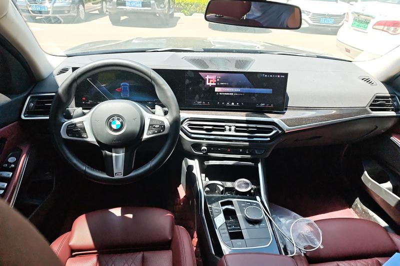 BMW 3 Series, 2024 — фото 6 из 12