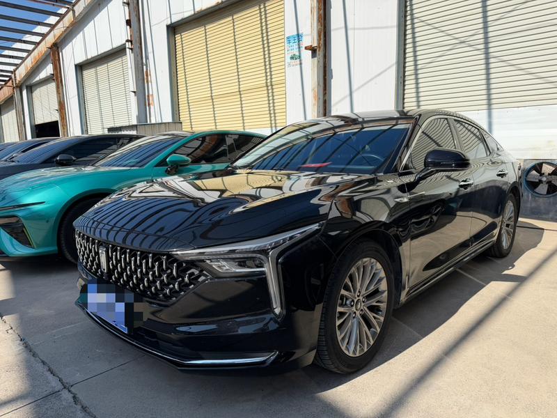 Bestune B70, 2023 — купить в Перми под ключ