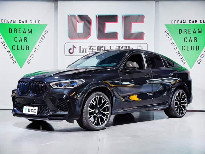 BMW X6 M, 2023 — купить в Санкт-Петербурге под ключ