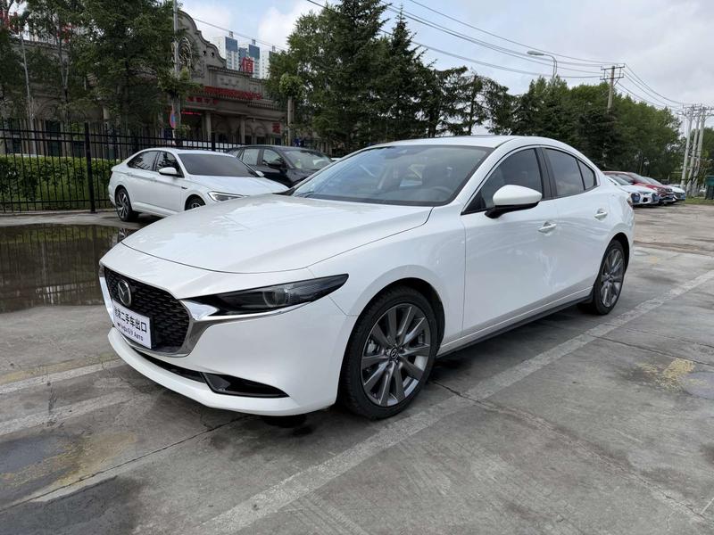 Mazda 3 (Axela), 2023 — купить в Москве под ключ
