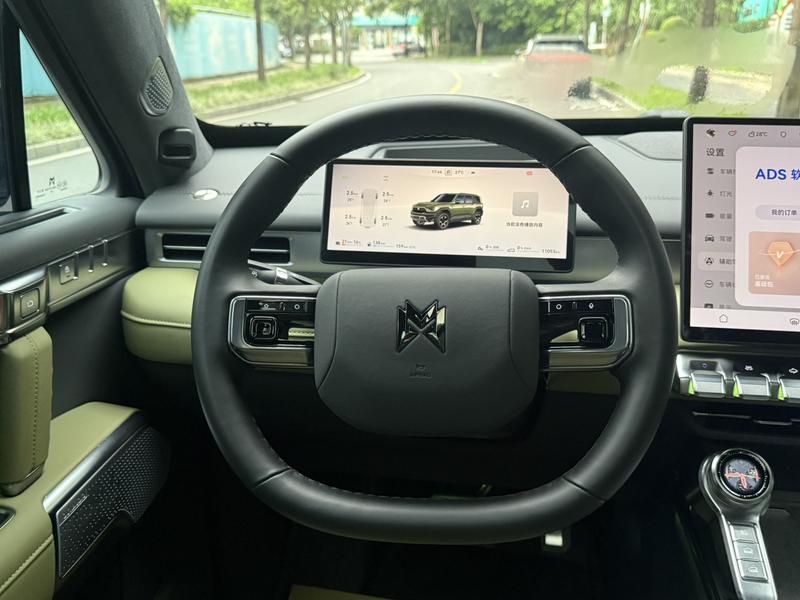 Dongfeng Mengshi M18-3, 2025 — фото 8 из 12