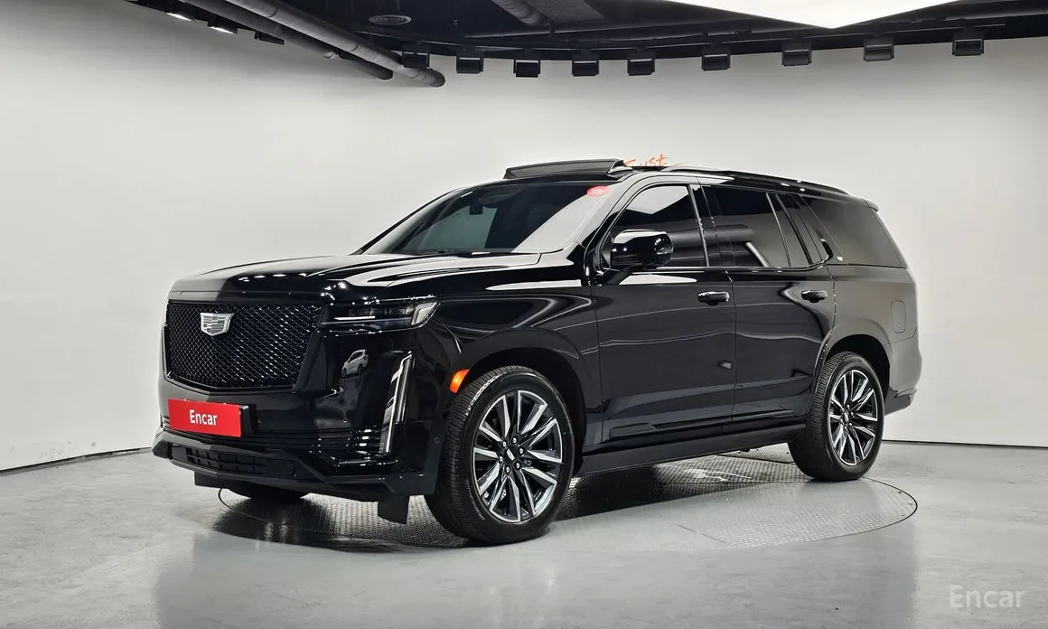 Cadillac Escalade, 2022 — купить в Тольятти под ключ