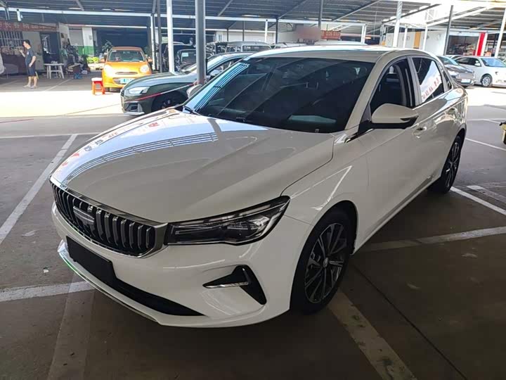 Geely Emgrand, 2024 — купить в Ижевске под ключ