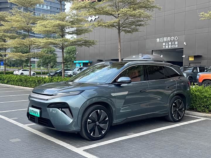 BYD Tang L, 2025 — купить в Санкт-Петербурге под ключ