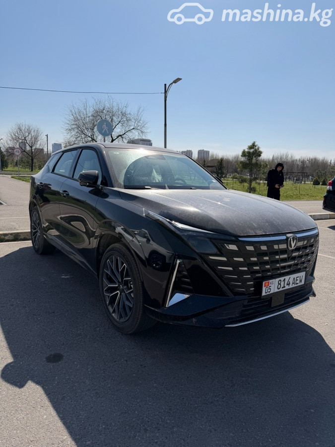 Changan Uniz, 2025