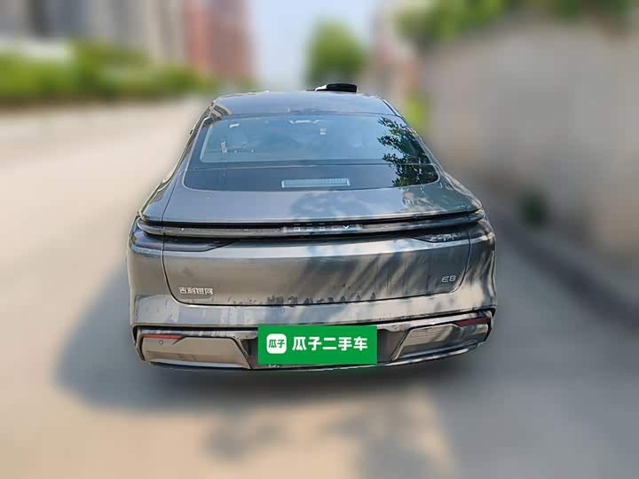 Geely Galaxy E8, 2025 — фото 3 из 9