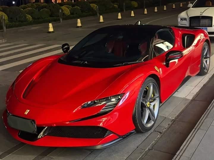 Ferrari SF90, 2022 — купить в Санкт-Петербурге под ключ