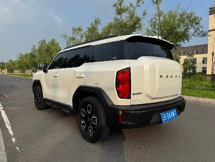 Haval KuGou, 2023 — фото 3 из 9