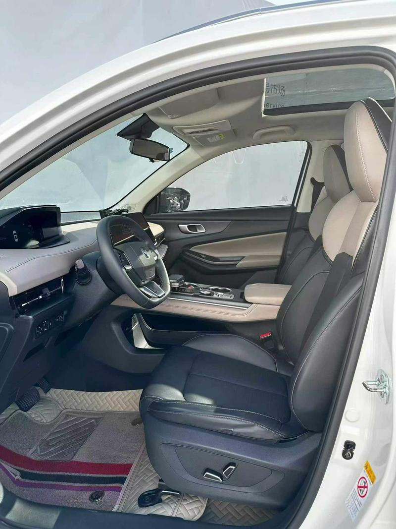 Changan CS55 Plus, 2021 — фото 7 из 9