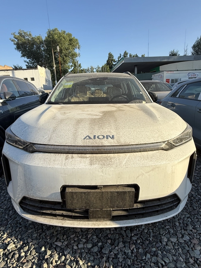 GAC Aion I60, 2026