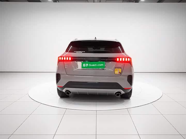 Lynk & Co 06 EM-P Hybrid, 2022 — фото 5 из 9
