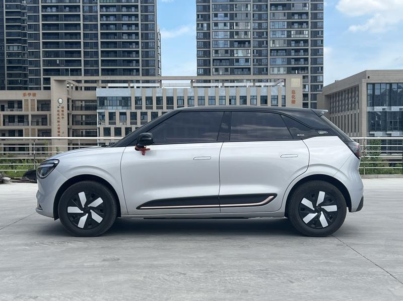 Dongfeng Yipai Nano 01, 2024 — фото 3 из 11
