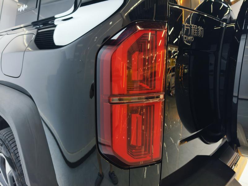 BYD FangChengBao Leopard 5, 2023 — фото 10 из 12