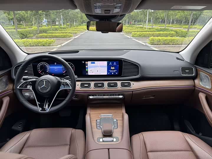 Mercedes-Benz GLE-Class, 2023 — фото 6 из 9
