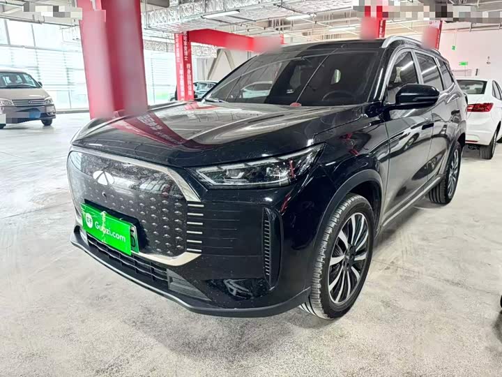 Chery Fulwin T8, 2025 — фото 2 из 9