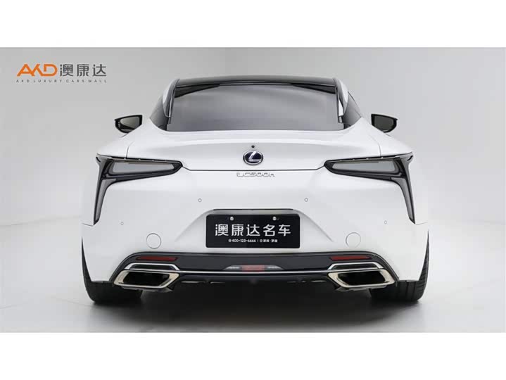 Lexus LC, 2022 — фото 4 из 9