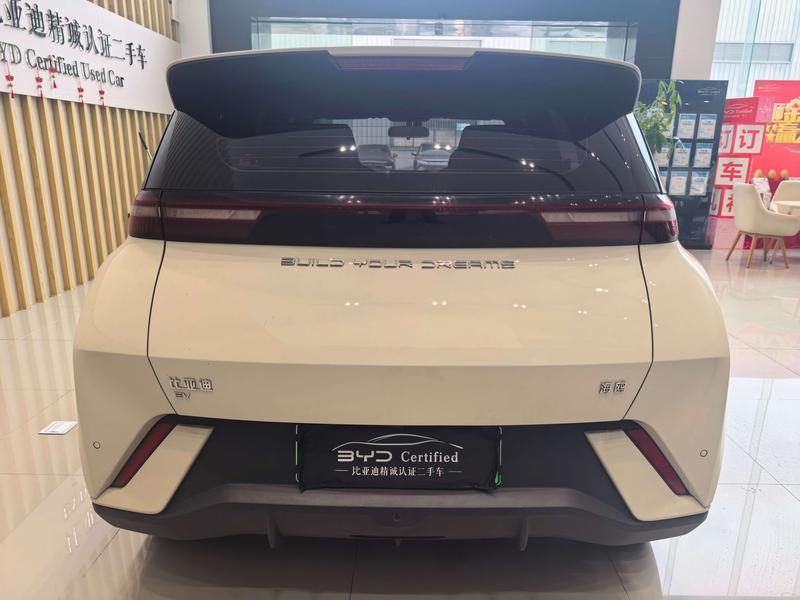 BYD Seagull, 2023 — фото 5 из 11