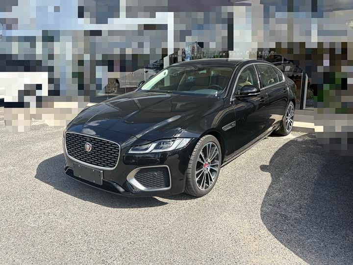 Jaguar XF L, 2025 — купить в Владимире под ключ