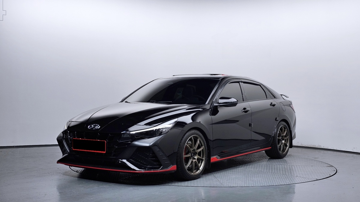 Hyundai Avante, 2022 — купить в Владимире под ключ