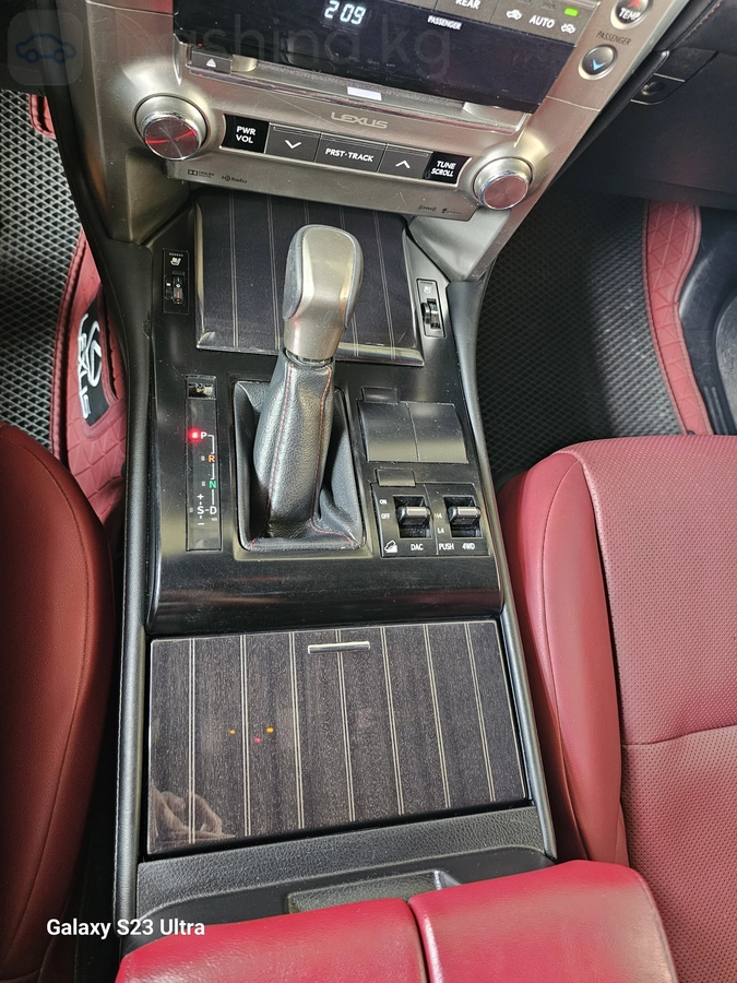 Lexus GX, 2021 — фото 6 из 8