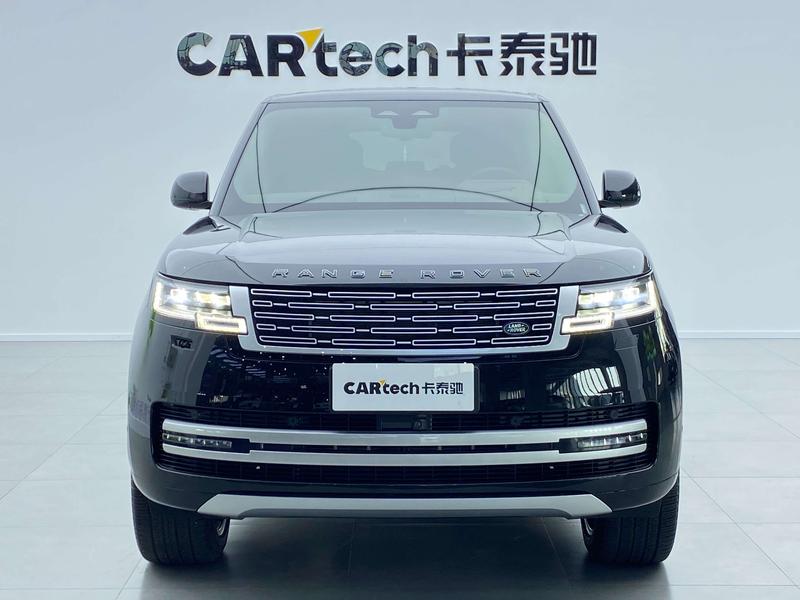 Land Rover Range Rover, 2025 — фото 2 из 12
